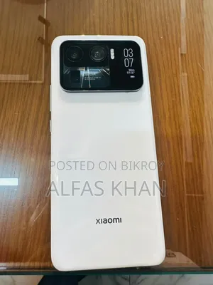 Xiaomi Mi 11 Ultra 256 GB White