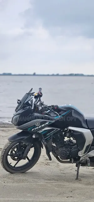 Yamaha Fazer FI V2 2019 Black