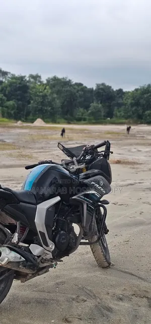 Yamaha Fazer FI V2 2019 Black