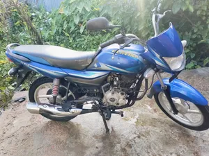 Bajaj Platina 100 2020 Blue