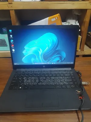 Laptop HP 15 16GB AMD Ryzen 3 HDD+SSD 128GB