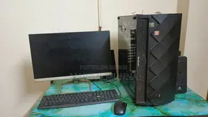 Desktop Computer Gigabyte GB-BKi7A-7500 8GB AMD Ryzen 5 HDD+SSD 1T
