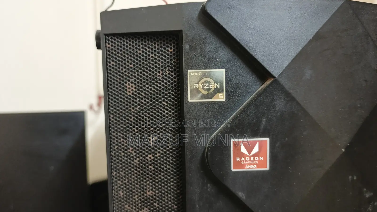 Desktop Computer Gigabyte GB-BKi7A-7500 8GB AMD Ryzen 5 HDD+SSD 1T