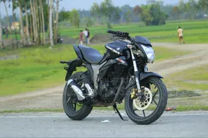 Suzuki Gixxer 2023 Black