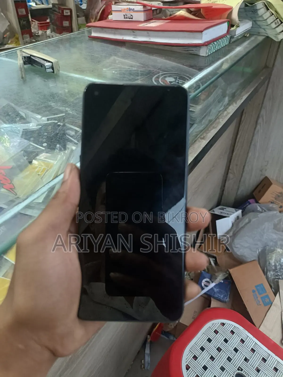 Realme 9 Pro+ 128 GB Black