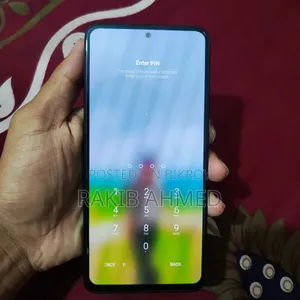 Xiaomi Redmi Note 12 Pro 4G 256 GB Black