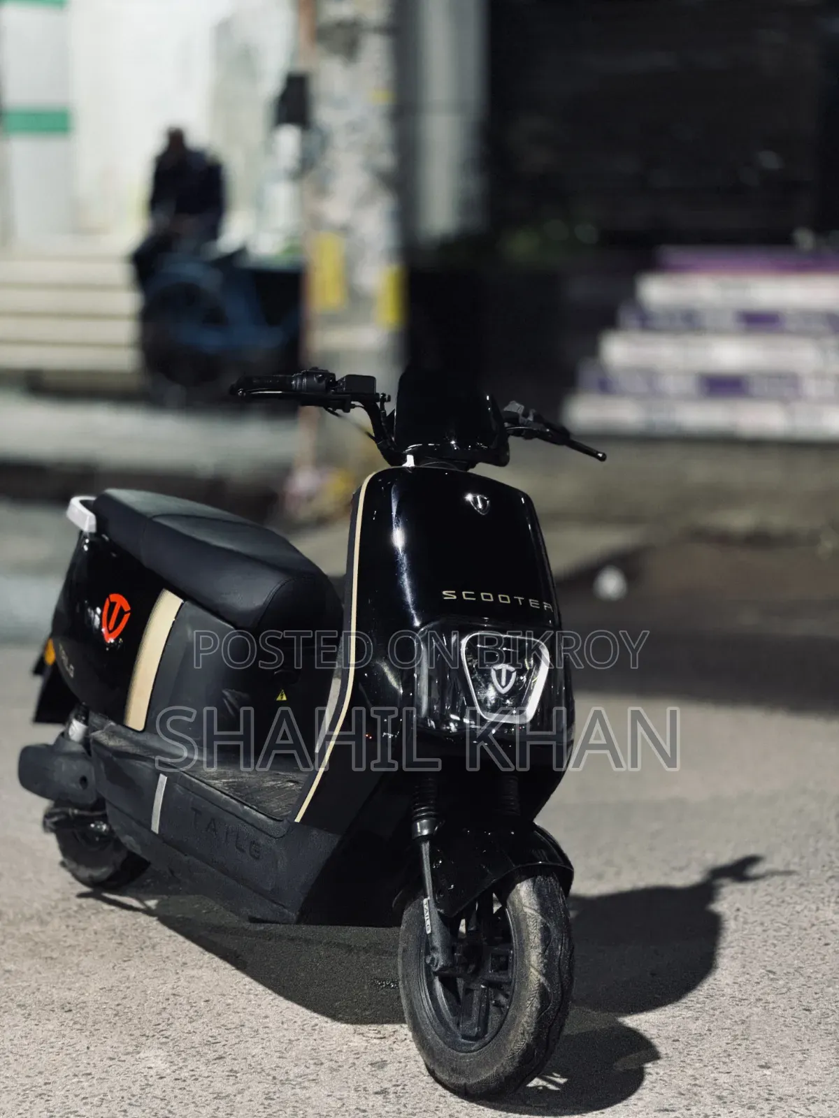 Motorcycle 2026 Black