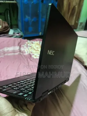 Laptop NEC 8GB Intel Core i5 SSD 128GB