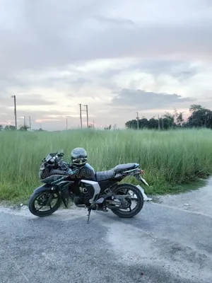 Yamaha Fazer FI V2 2019 Black