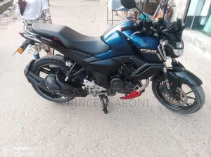 Yamaha FZS V3 2021 Blue