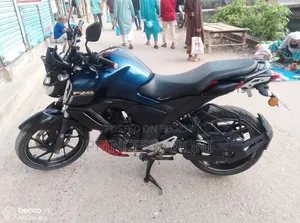 Yamaha FZS V3 2021 Blue