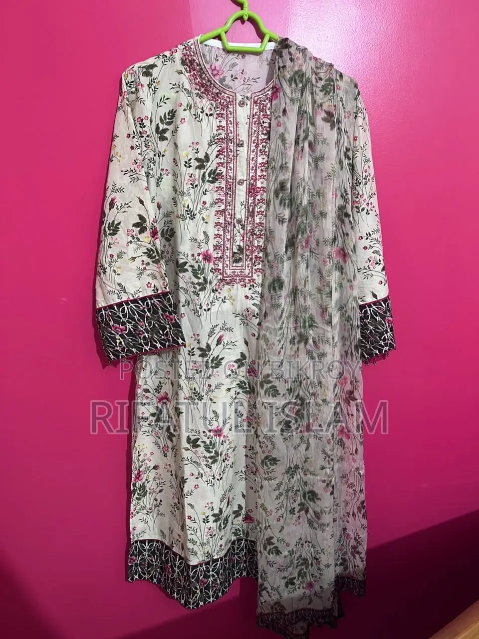 Cotton Salwar Kamez