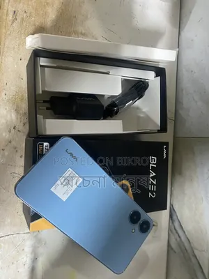 Lava Blaze 2 128 GB