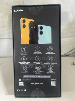 Lava Blaze 2 128 GB