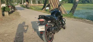Honda CB 2016 Black