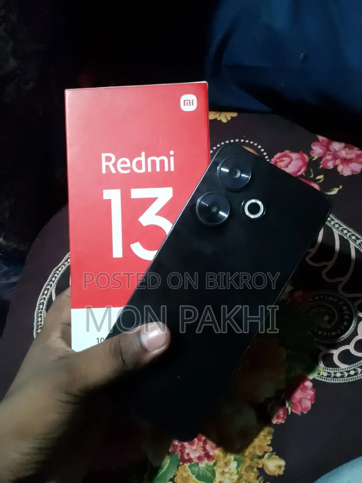 Xiaomi 13 128 GB Black