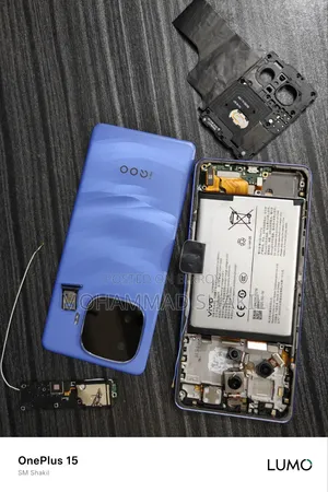 New Vivo iQOO Z9 Turbo 256 GB Blue
