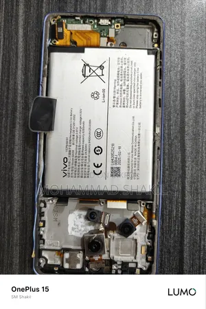 New Vivo iQOO Z9 Turbo 256 GB Blue