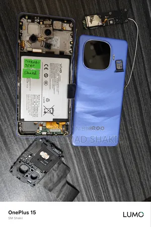 New Vivo iQOO Z9 Turbo 256 GB Blue