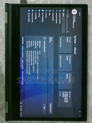 Laptop Lenovo ThinkPad Yoga 370 8GB Intel Core i5 SSD 256GB