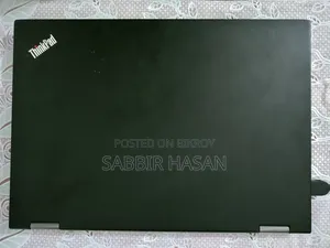 Laptop Lenovo ThinkPad Yoga 370 8GB Intel Core i5 SSD 256GB