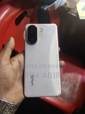 Vivo V60e 128 GB Rose Gold