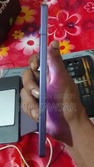 Infinix Note 50 Pro 256 GB Gray