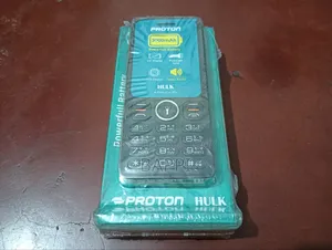 New Proton