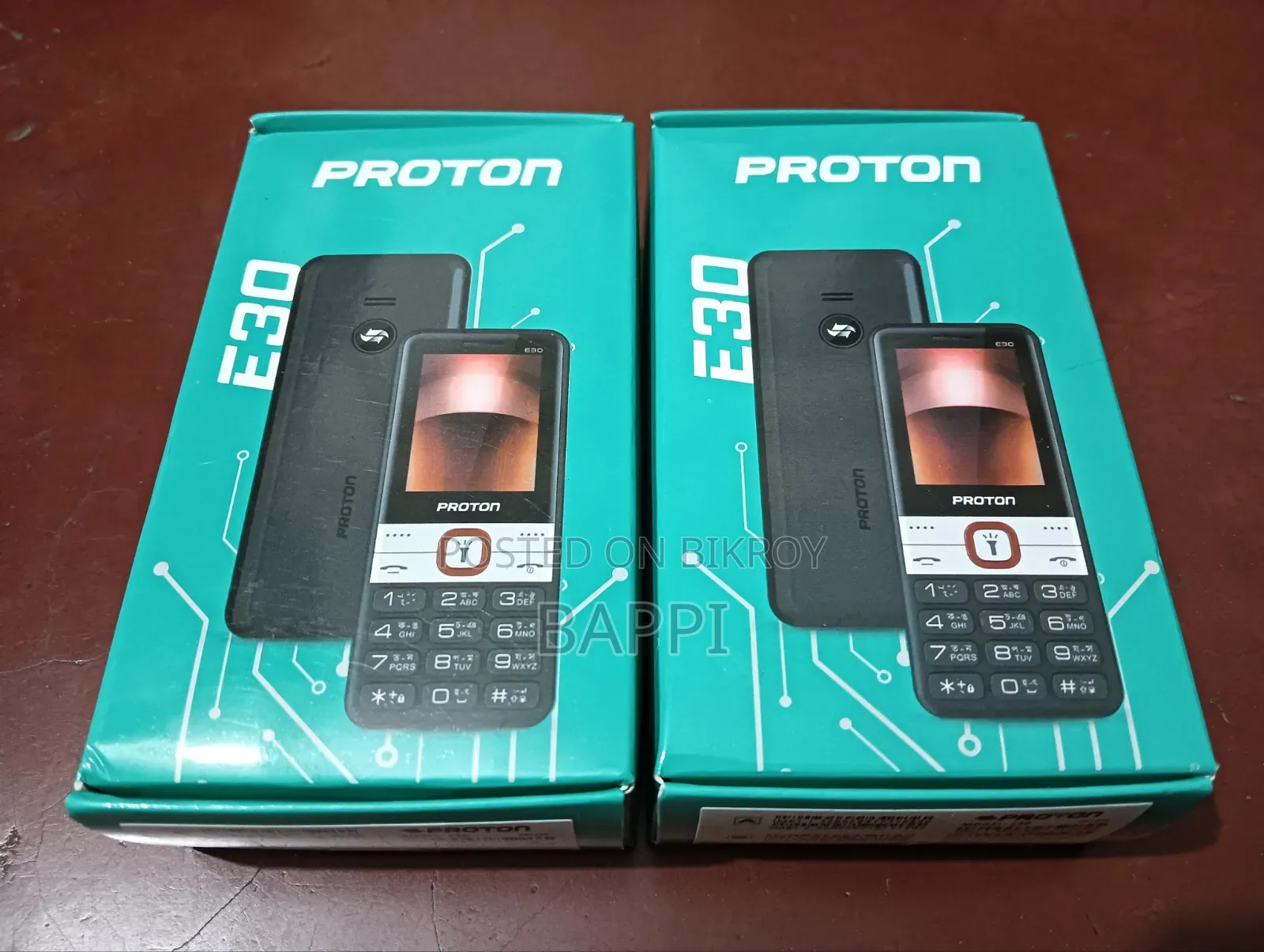 New Proton