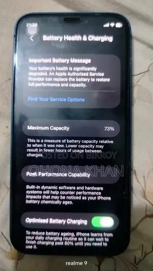 Apple iPhone 12 mini 128 GB Blue