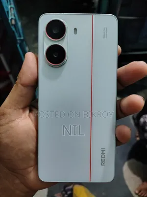 Xiaomi Redmi Turbo 4 256 GB White