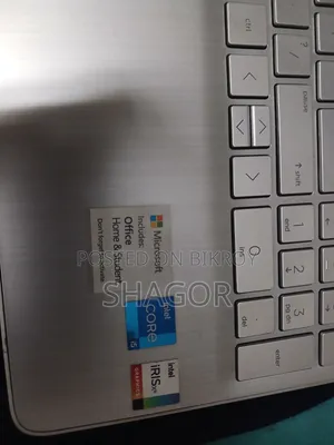 Laptop HP 15s 8GB Intel Core i5 HDD+SSD 1T