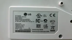 LG Projector