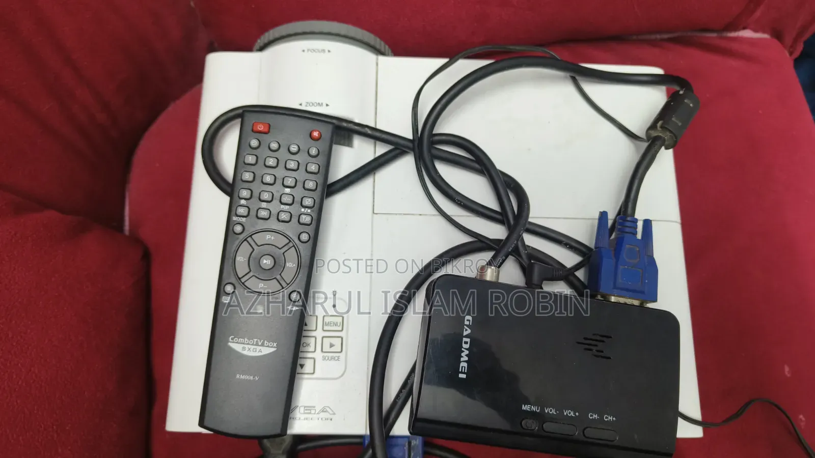 LG Projector
