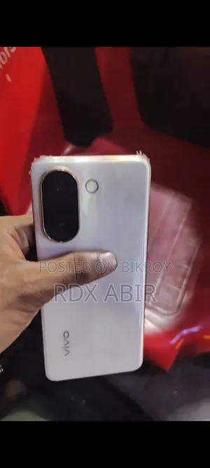 Vivo V60e 128 GB Rose Gold