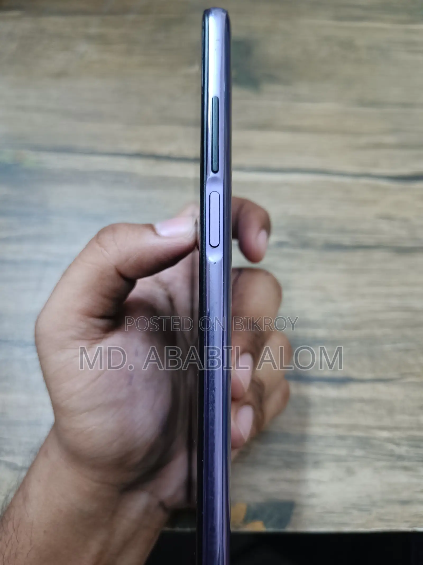 Xiaomi Redmi K30 64 GB Purple