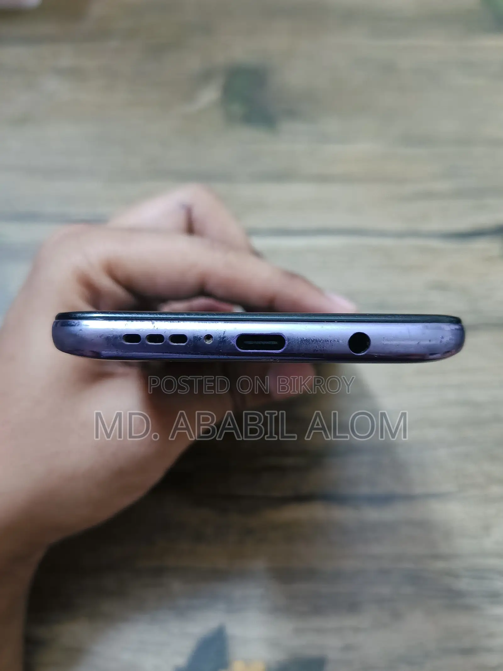 Xiaomi Redmi K30 64 GB Purple