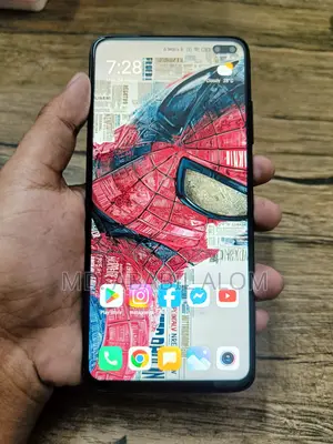 Xiaomi Redmi K30 64 GB Purple