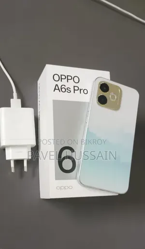 Oppo A6s Pro 256 GB