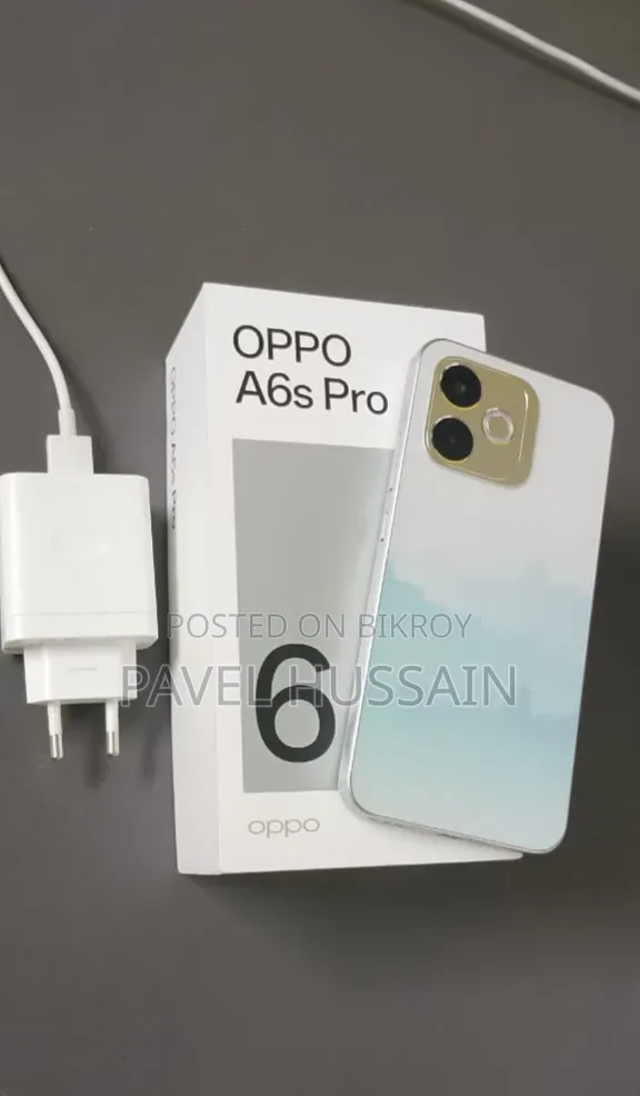 Oppo A6s Pro 256 GB