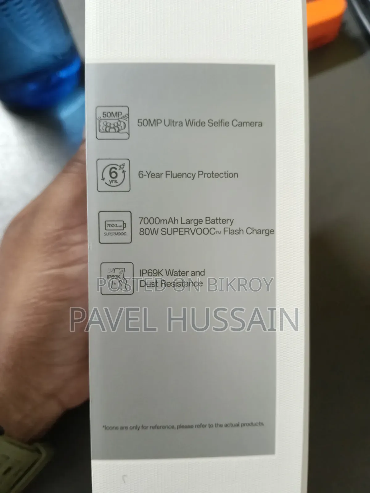 Oppo A6s Pro 256 GB