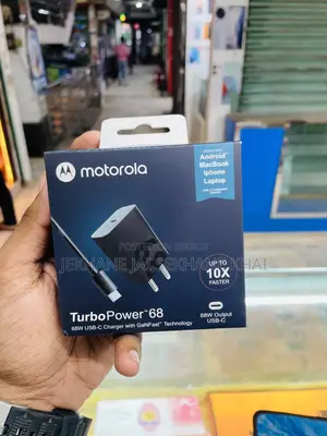 Original & Authentic Fast Charger Collection
