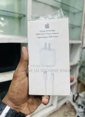 Original & Authentic Fast Charger Collection
