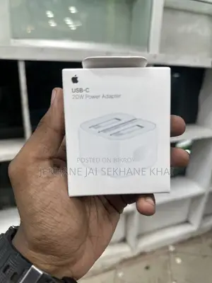 Original & Authentic Fast Charger Collection