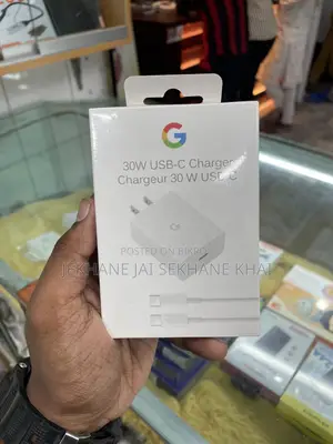 Original & Authentic Fast Charger Collection