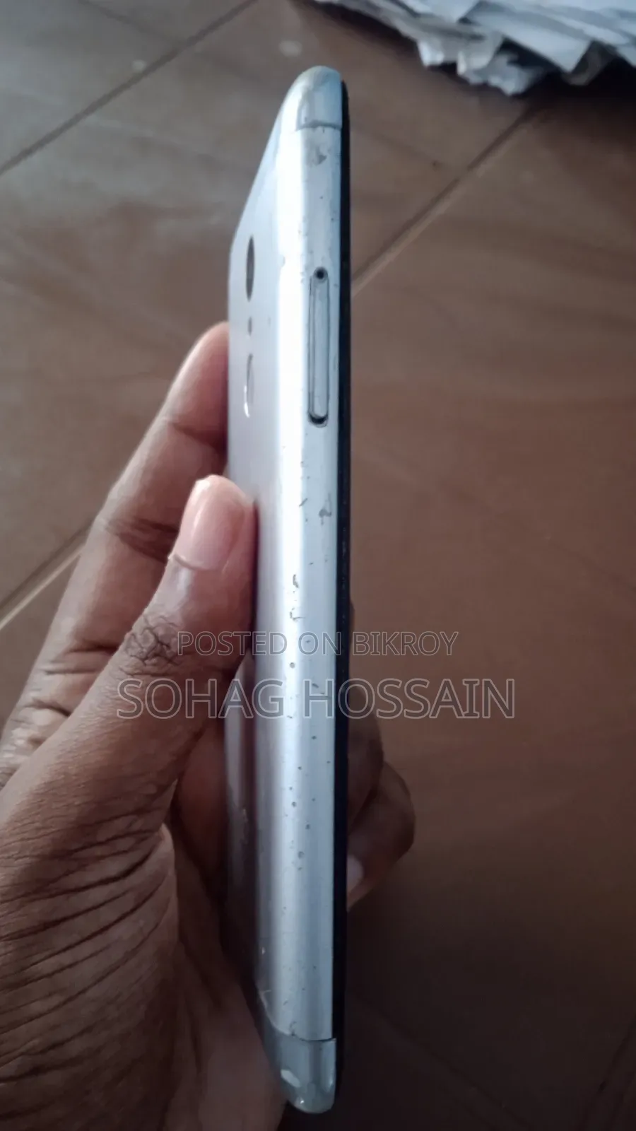 Xiaomi Redmi Note 3 32 GB Silver