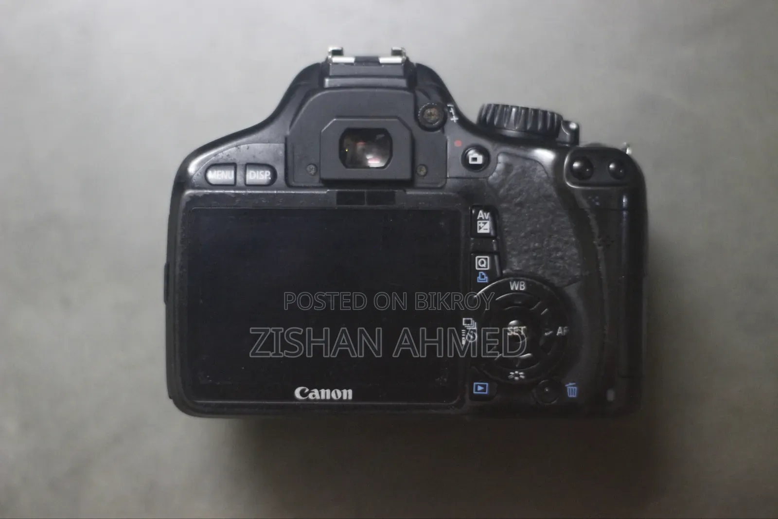DSLR Camera