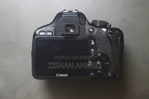 DSLR Camera