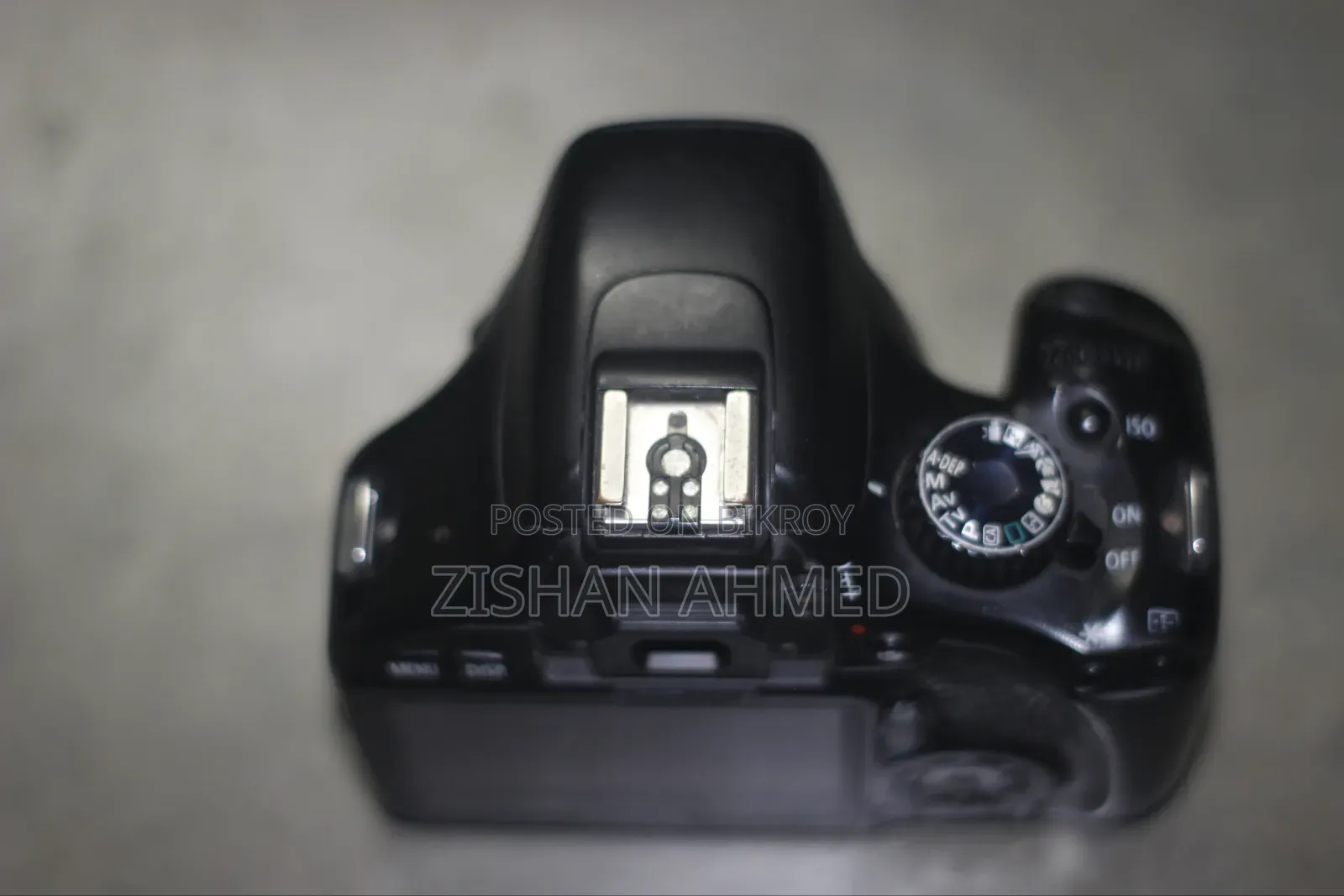 DSLR Camera