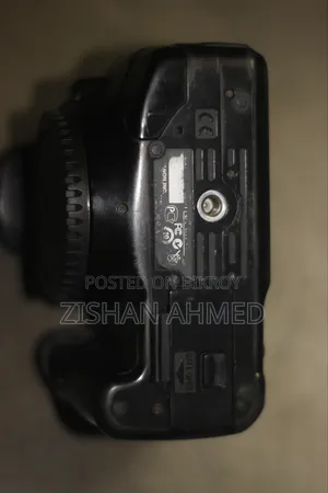 DSLR Camera